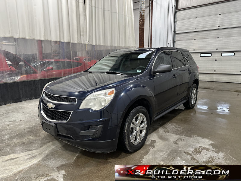 2015 Chevrolet Equinox LS